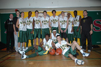 Sr. Boys Basketball